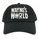 Wayne's World Hat Cap Waynes World Dad Hat Wayne Movie Baseball Cap