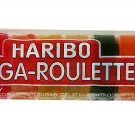 Haribo Gummi Roulettes, Mega-Roulette, 1.59 oz. Roll (Pack of 24)
