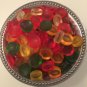 Haribo Gummi Roulettes, Mega-Roulette, 1.59 oz. Roll (Pack of 24)