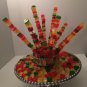 Haribo Gummi Roulettes, Mega-Roulette, 1.59 oz. Roll (Pack of 24)