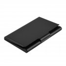 MaxGear Professional Aluminum Business Card Holder Slim Business Card Case Na...