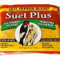 Suet Cake 12 Pack | 11 oz Suet Plus Suet Cakes for Wild Birds and Woodpeckers