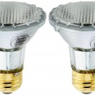 Feit 38PAR20/QFL/ES/2 38-watt Energy Saving Halogen PAR20 Reflector, 2-Pack