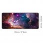 BUANIIH Galaxy Gaming Mouse Pad XL, Extended Large Mouse Mat Desk Pad, Stitch...