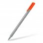 Triplus coloring pens Neon ballpoint pens, 0.3 mm, metal Clad, 6 point / PK, ...