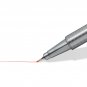 Triplus coloring pens Neon ballpoint pens, 0.3 mm, metal Clad, 6 point / PK, ...