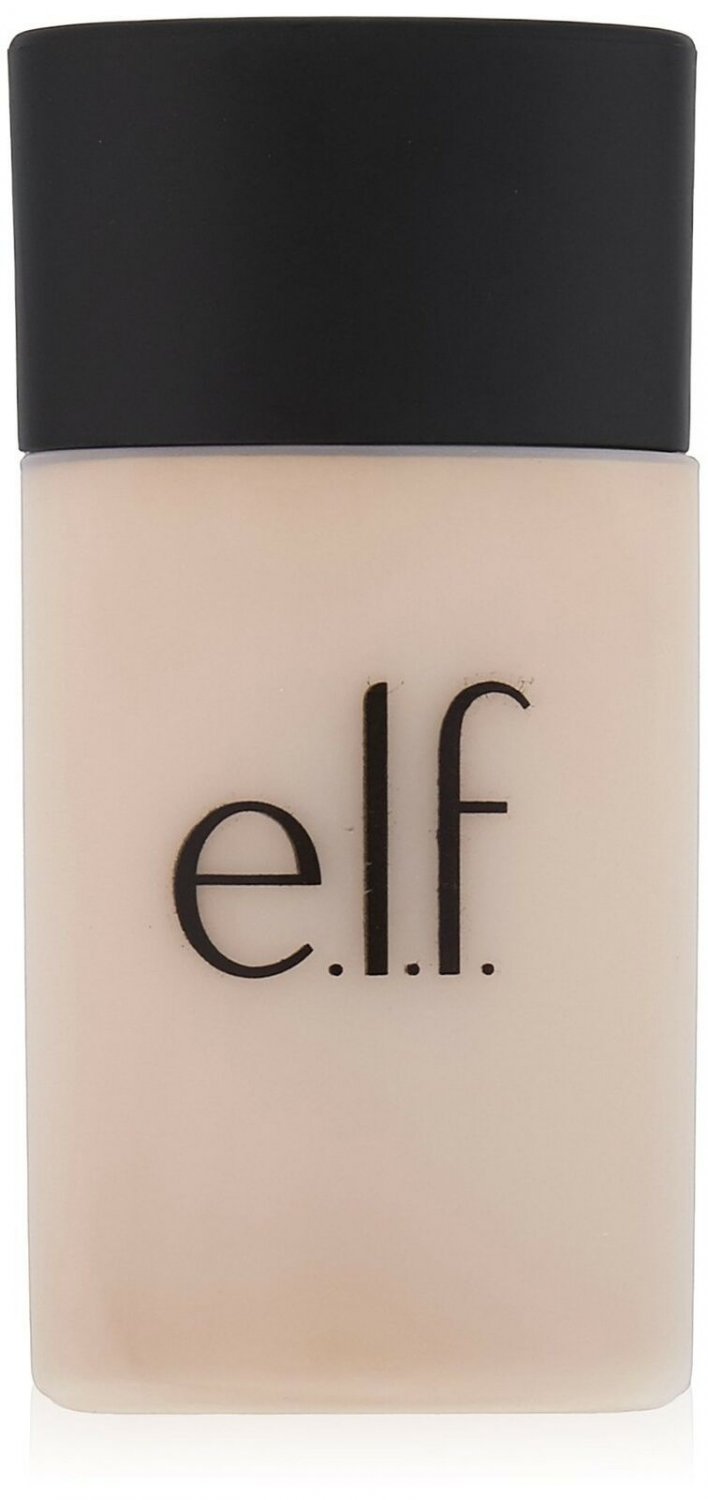 e.l.f. Cosmetics Acne Fighting Foundation, Full Coverage Foundation that Figh...