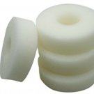 LTWHOME Compatible Foam Sponge Filter Media Fits Laguna Pressure-Flo 1400 UVC...