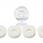 LTWHOME Compatible Foam Sponge Filter Media Fits Laguna Pressure-Flo 1400 UVC...