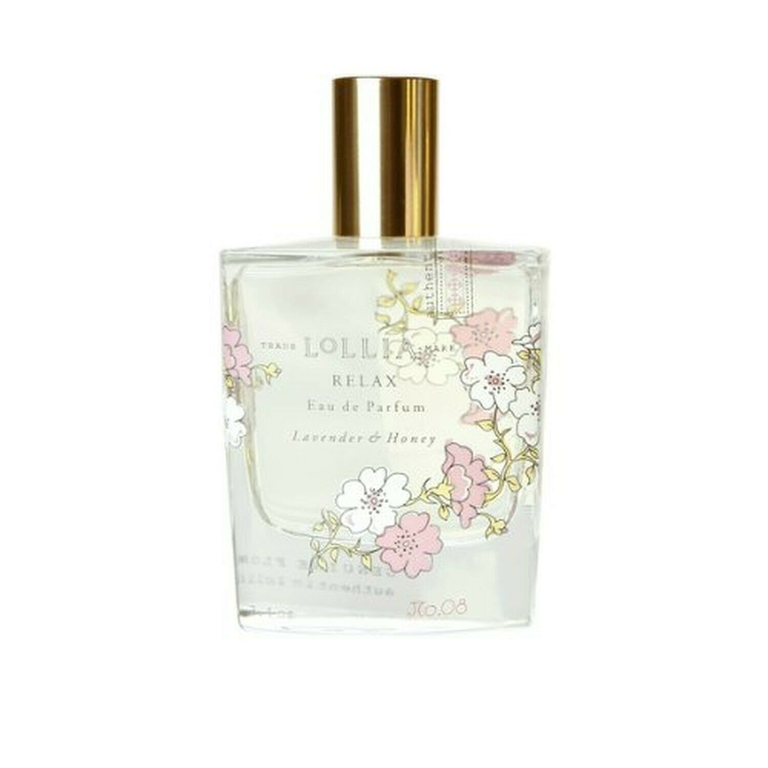 Lollia Relax Eau De Parfum, 3.4 fl oz Spray