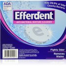 Efferdent Denture Cleanser - 240 tablets