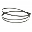 POWERTEC 13186X Band Saw Blade 70-1/2-Inch x 1/2-Inch x 3 TPI x 0.025