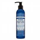 Dr. Bronner's Organic Lotion for Hands & Body - Peppermint, 8 Oz
