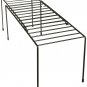Honey-Can-Do KCH-04370 Adjustable Coated Steel Wire Shelf, 5.9 by 14.8-26 by ...