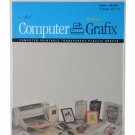 Grafix Ink Jet Film, 8-1/2-Inch by 11-Inch, 6-Pack, Clear 8-1/2" x 11"