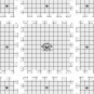 Hephaestus Crafts Blocking Mats for Knitting - Pack of 9 GRAY Blocking Boards...