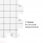 Hephaestus Crafts Blocking Mats for Knitting - Pack of 9 GRAY Blocking Boards...