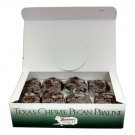 Lammes Texas Chewie Pecan Praline Candy 24 Piece Box - Enjoy Texas Pecans Com...