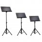 Hola! HM-MS+ Professional Folding Orchestra Sheet Music Stand