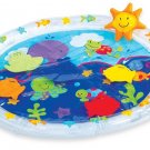 Earlyears Fill 'N Fun Water Play Mat - Encourage Tummy Time with 6 Fun Floati...