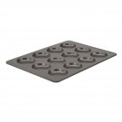 Sweet Creations 04829 B00LA5GZSA 4829 Whoopie Pie Pan, kkk, Silver