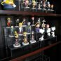 Acrylic Riser Stand Shelf for Amiibo Funko Pop Figure Display, 3 Steps Acryli...