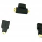 Multiple Hdmi Cable Connector Adapters Kit (10 Adapters) 4K, 1080p, 3D, HDMI ...