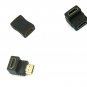 Multiple Hdmi Cable Connector Adapters Kit (10 Adapters) 4K, 1080p, 3D, HDMI ...