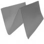 Set of 5 Clear Checkbook Protector Divider Inserts for Duplicate Checks