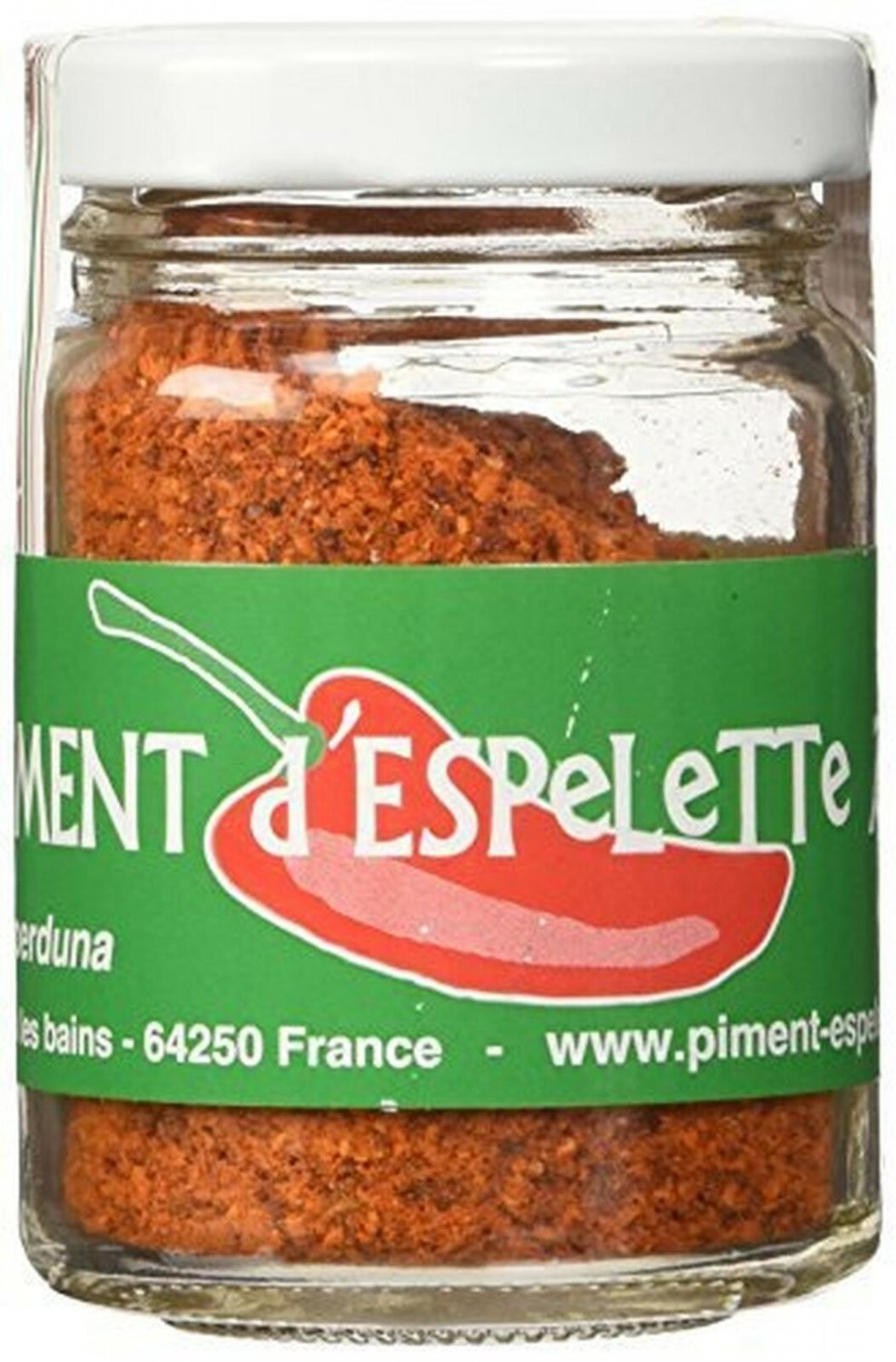 Piment d'Espelette - Red Chili Pepper Powder from France 1.41oz 1 PACK