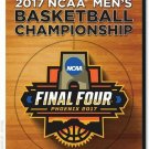 North Carolina Tar Heels 2017 NCAA Men's Basketball Championship Combo