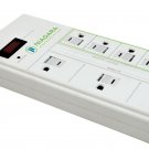 Niagara Conservation energy saving, 8 Outlet Smart Surge Protector N9122