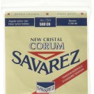 Savarez Classical Guitar Strings (500CR)