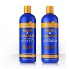 Renpure Biotin and Collagen Thickening Shampoo & Conditioner Set, 16 Ounce Ea.