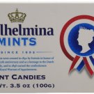 Fortuin Wilhelmina Peppermints Box 3.5 Oz (Pack of 12) 12 * 100 g