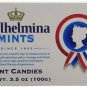Fortuin Wilhelmina Peppermints Box 3.5 Oz (Pack of 12) 12 * 100 g