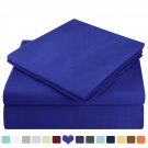 HOMEIDEAS Bed Sheets Set Extra Soft Brushed Microfiber 1800 Bedding Sheets - ...