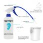 Ear Wax Removal,Earwax Cleaner System,BOCOOLIFE Ear Wax Irrigate Bottle Kit w...