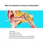 Ear Wax Removal,Earwax Cleaner System,BOCOOLIFE Ear Wax Irrigate Bottle Kit w...
