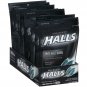 Halls Extra Strength Intense Cool Cough Drops - with Menthol - 360 Drops (12 ...