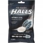 Halls Extra Strength Intense Cool Cough Drops - with Menthol - 360 Drops (12 ...