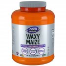 NOW Sports Nutrition, Waxy Maize Powder, 5.5-Pound