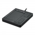 Perixx PERIPAD-501 Professional Wired USB Touchpad - Black - 3.39"X2.95"X0.43...