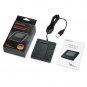 Perixx PERIPAD-501 Professional Wired USB Touchpad - Black - 3.39"X2.95"X0.43...