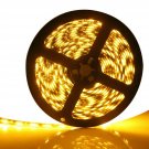 EverBright Led Strip Lights, Amber Led Strip Waterproof Flexible Light Strip ...