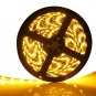 EverBright Led Strip Lights, Amber Led Strip Waterproof Flexible Light Strip ...