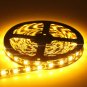 EverBright Led Strip Lights, Amber Led Strip Waterproof Flexible Light Strip ...