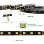 EverBright Led Strip Lights, Amber Led Strip Waterproof Flexible Light Strip ...