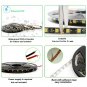 EverBright Led Strip Lights, Amber Led Strip Waterproof Flexible Light Strip ...