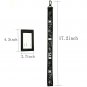 BTS Love Yourself 轉 'Tear' Silicon ID Card Badge Holder with Lanyard/Detachab...